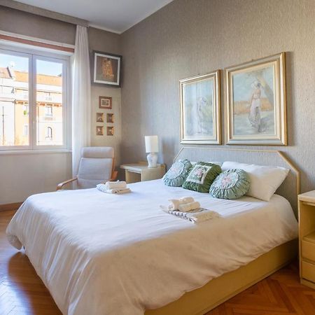 מילאנו Mysa Properties - Trilocale In Zona Porta Romana, Bocconi מראה חיצוני תמונה