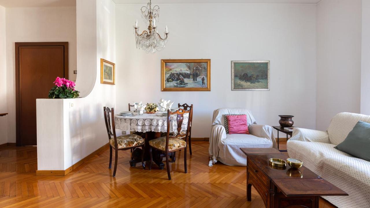 מילאנו Mysa Properties - Trilocale In Zona Porta Romana, Bocconi מראה חיצוני תמונה