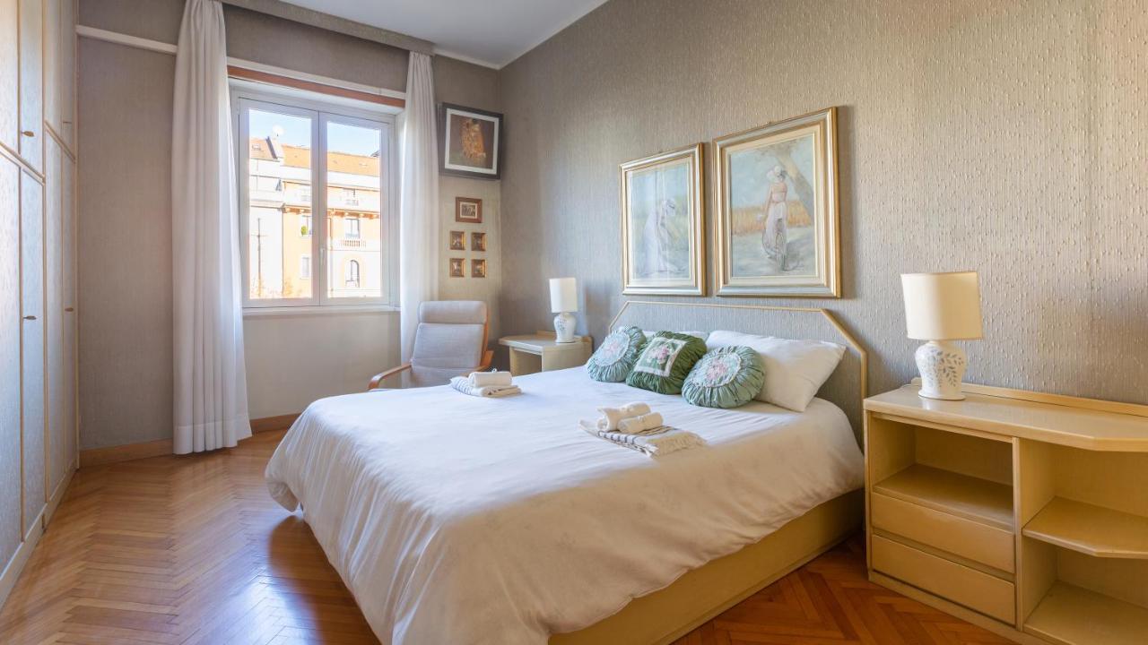 מילאנו Mysa Properties - Trilocale In Zona Porta Romana, Bocconi מראה חיצוני תמונה