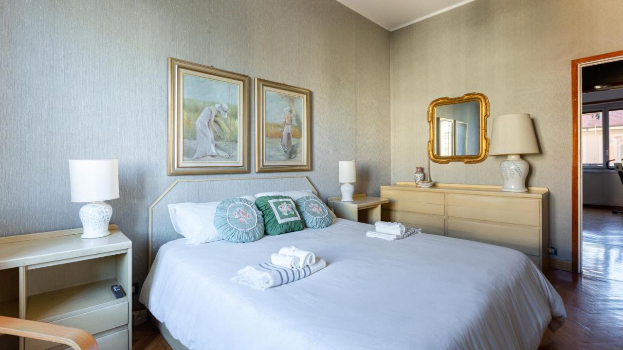 מילאנו Mysa Properties - Trilocale In Zona Porta Romana, Bocconi מראה חיצוני תמונה