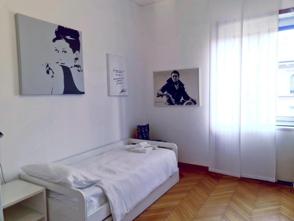 מילאנו Mysa Properties - Trilocale In Zona Porta Romana, Bocconi מראה חיצוני תמונה